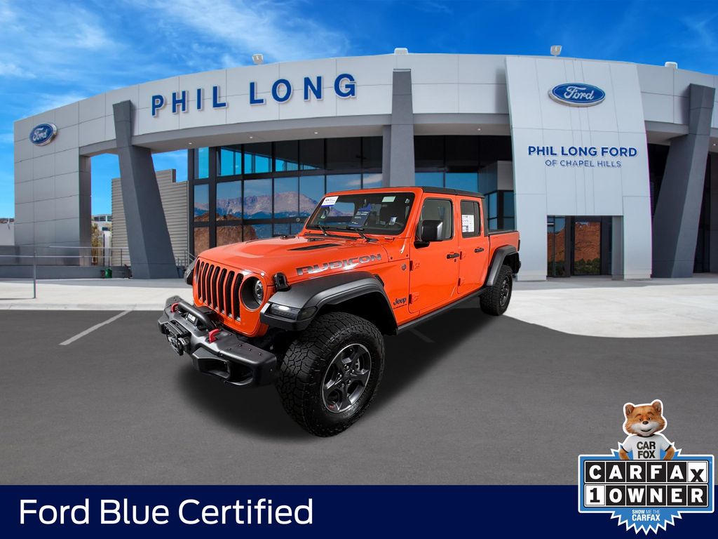 2023 Jeep Gladiator