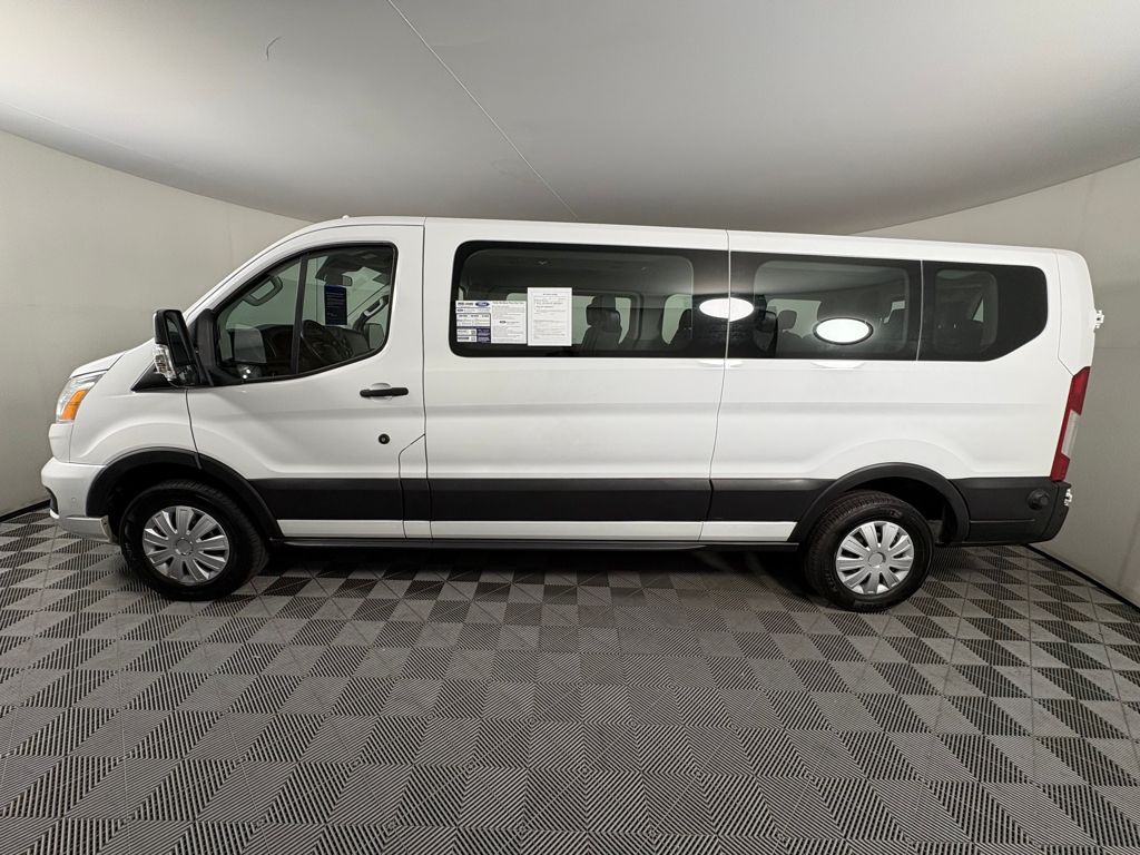 2020 Ford Transit photo 4