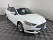 Certified 2018 Ford Fusion Hybrid S Sedan