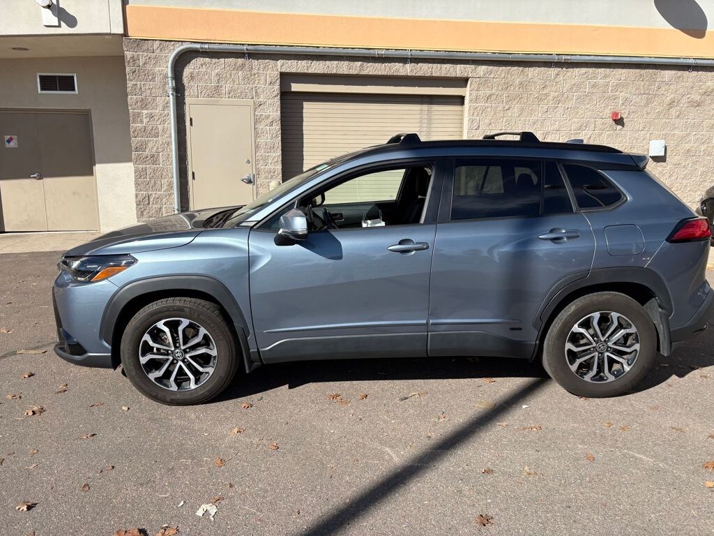 Certified 2023 Toyota Corolla Cross Hybrid SUV