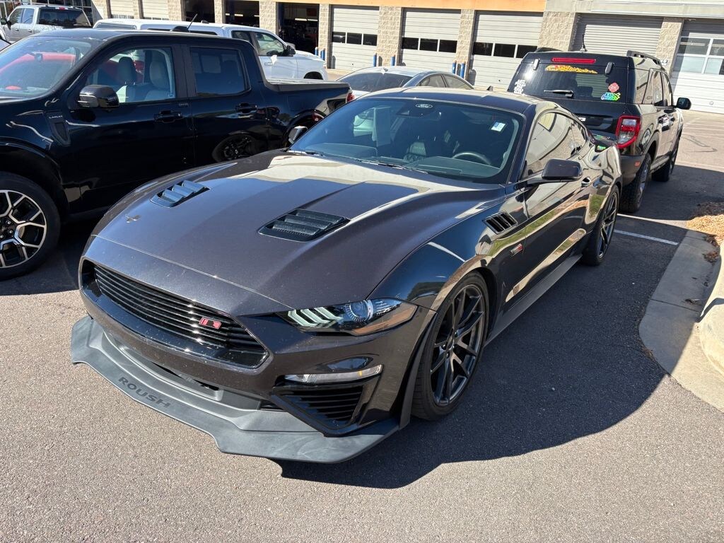 Used 2022 Ford Mustang  Coupe