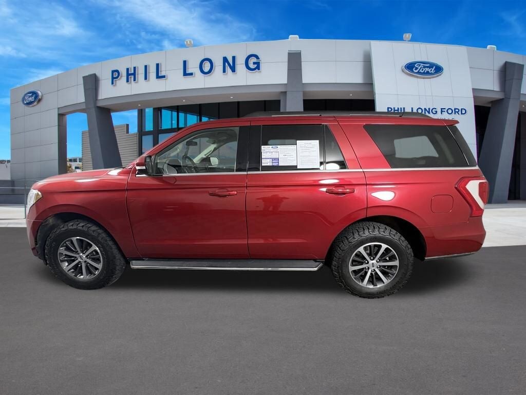Certified 2021 Ford Expedition XLT SUV