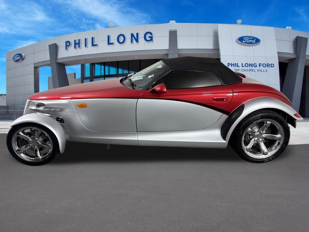Used 2001 Plymouth Prowler Base Convertible