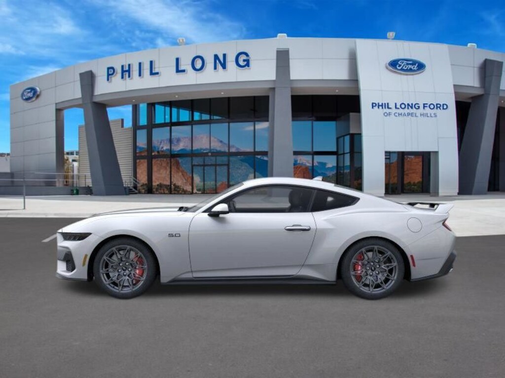 New 2026 Ford Mustang GT Premium Shelby Super Snake Coupe