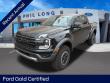 Certified 2025 Ford Ranger Raptor Truck SuperCrew
