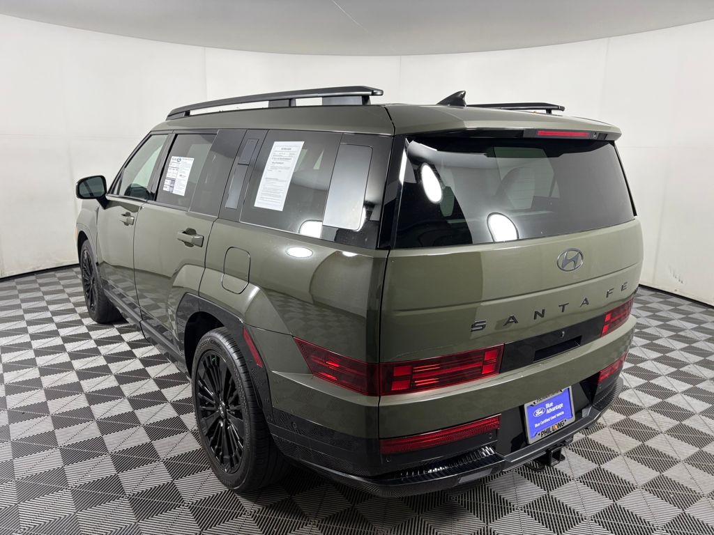 2024 Hyundai Santa Fe Calligraphy photo 3