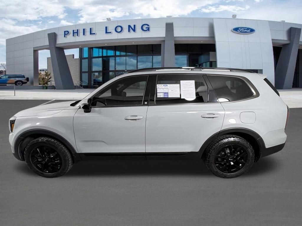 Certified 2024 Kia Telluride SX-Prestige X-Pro SUV