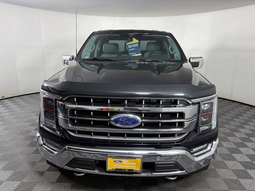Certified 2022 Ford F-150 Truck SuperCrew Cab