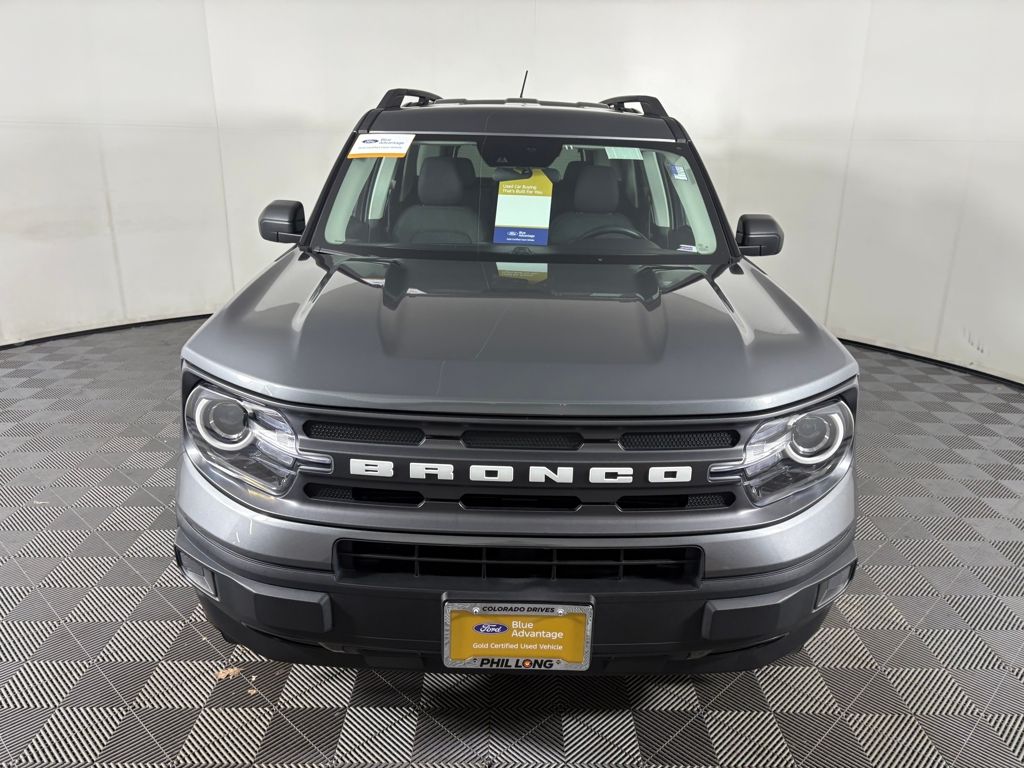2024 Ford Bronco Sport Big Bend photo 2