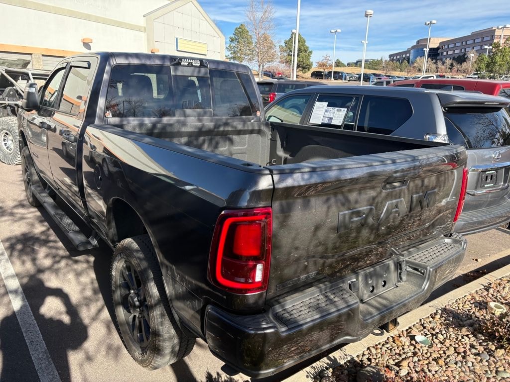 Certified 2025 Ram 2500 Big Horn Truck Crew Cab