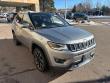 Certified 2017 Jeep New Compass Limited 4x4 SUV
