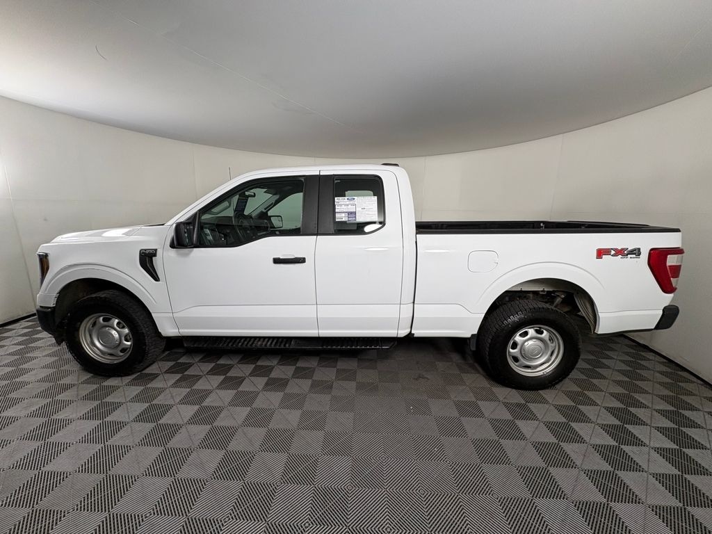 Certified 2023 Ford F-150 Truck SuperCab