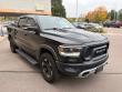 Used 2019 Ram 1500 Rebel Truck Crew Cab