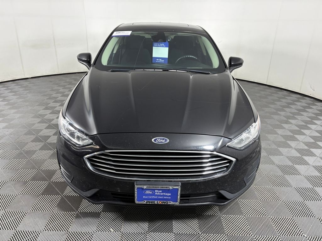 2020 Ford Fusion SE photo 3