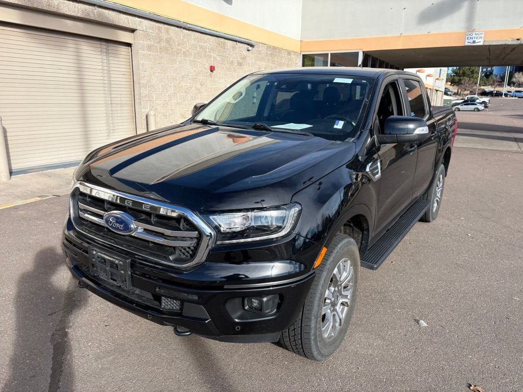 Certified 2020 Ford Ranger Truck SuperCrew