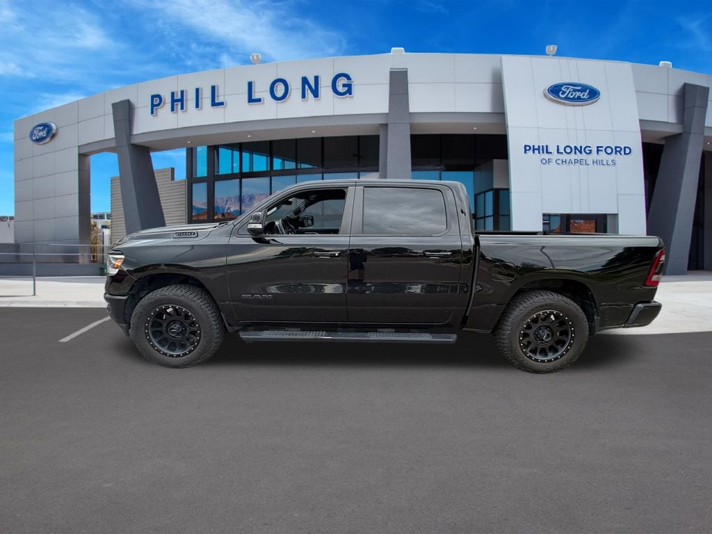 Certified 2019 Ram 1500 Big Horn/Lone Star Truck Crew Cab