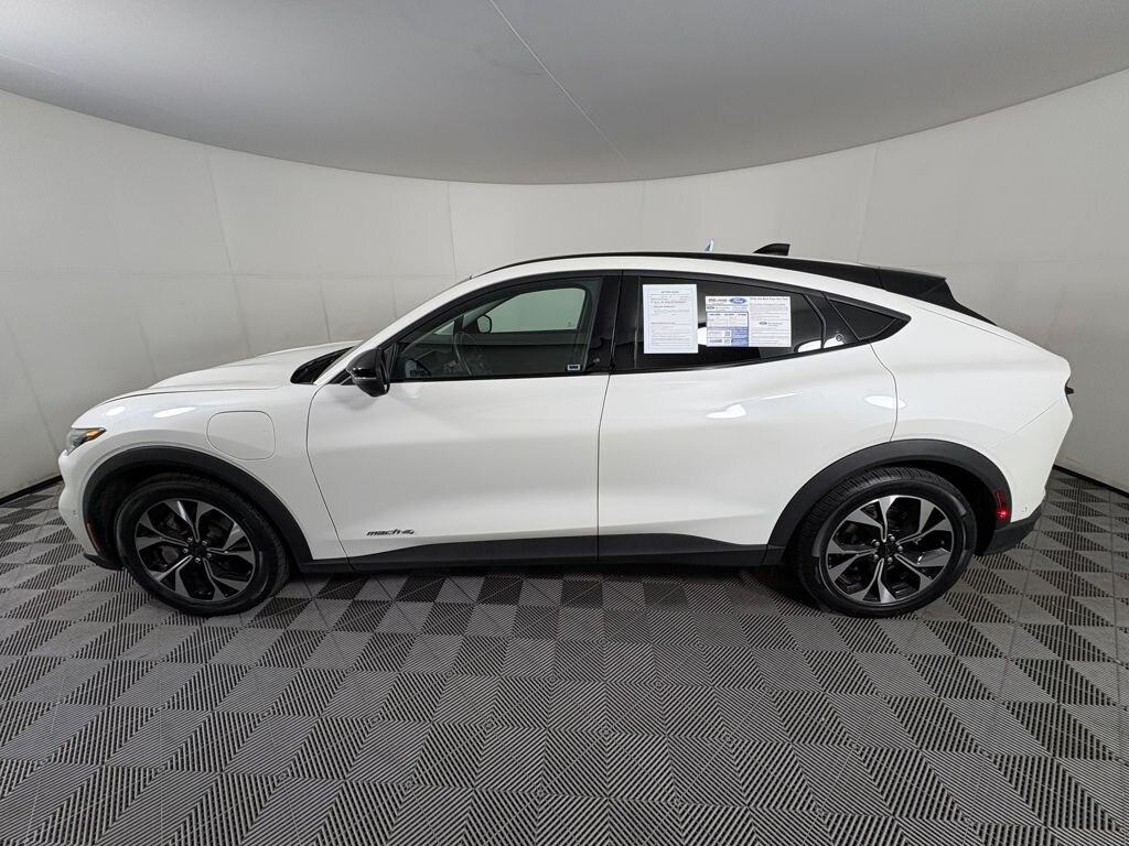 Certified 2024 Ford Mustang Mach-E Select SUV
