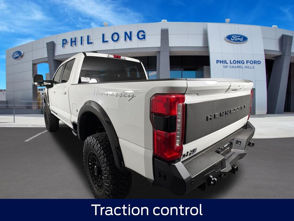 New 2026 Ford F-250SD Lariat Hennessey Velociraptor 1200 Truck Crew Cab