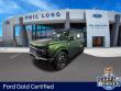 Certified 2025 Ford Bronco Outer Banks SUV