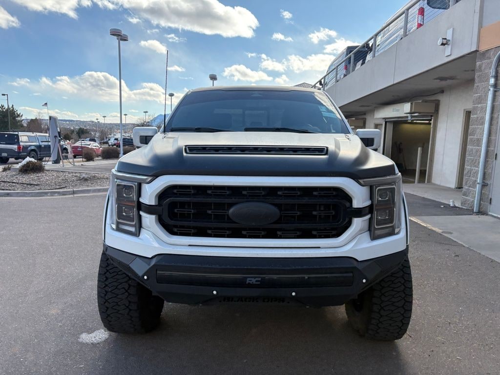 Used 2023 Ford F-150 Truck SuperCrew Cab