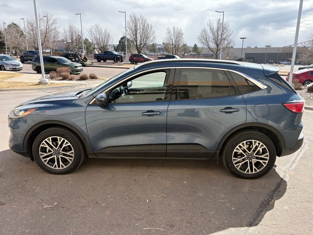 Used 2020 Ford Escape SEL SUV