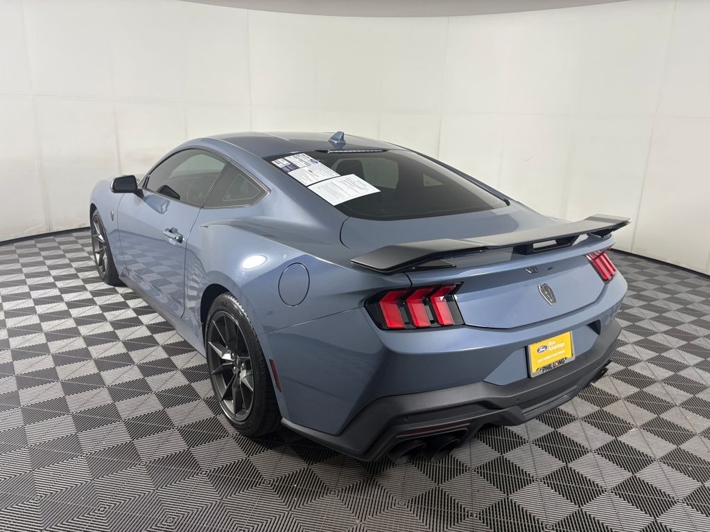 Certified 2024 Ford Mustang Dark Horse Coupe