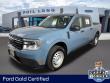 Certified 2023 Ford Maverick  Truck SuperCrew
