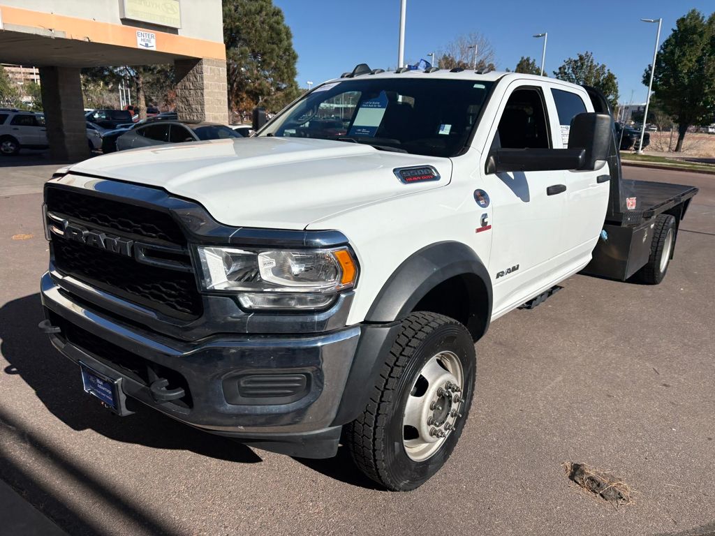 2022 Ram 5500 Tradesman SLT Laramie Limited photo 3