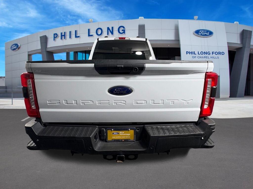Certified 2023 Ford F-250 Truck Crew Cab