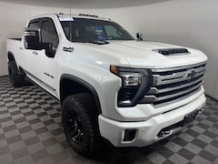2024 Chevrolet Silverado 2500 HD High Country Truck Crew Cab