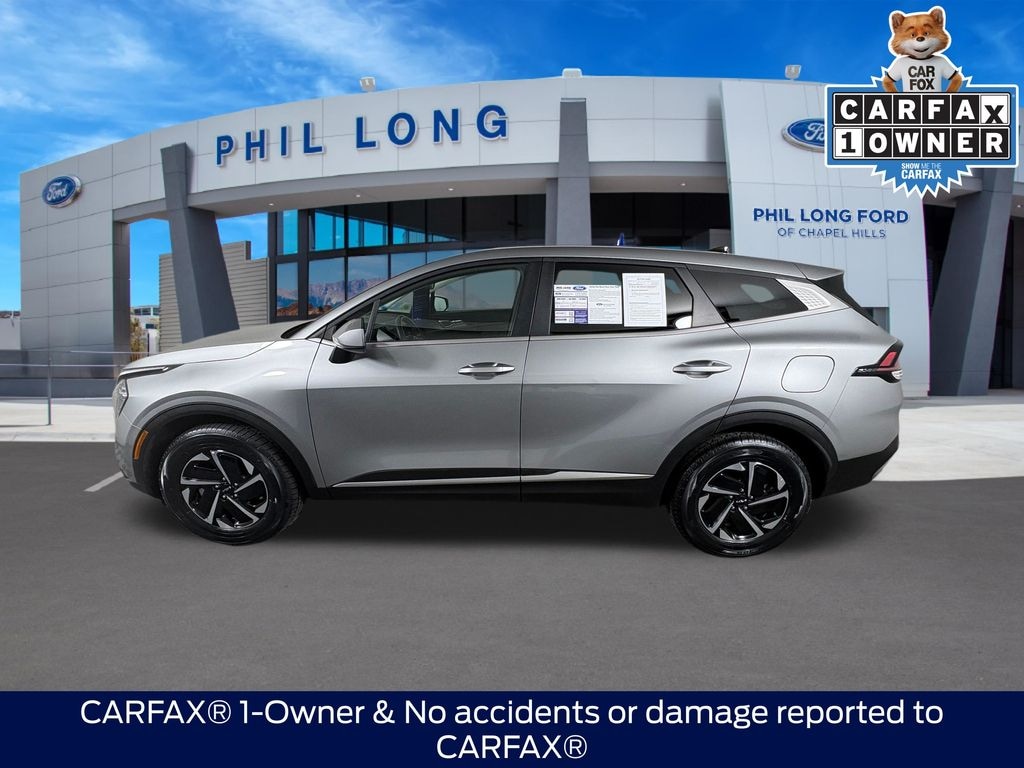 Certified 2023 Kia Sportage Hybrid LX SUV