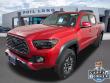 Certified 2023 Toyota Tacoma TRD Off Road V6 Truck Double Cab