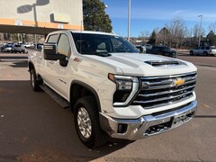 2024 Chevrolet Silverado 2500 HD LTZ Truck Crew Cab