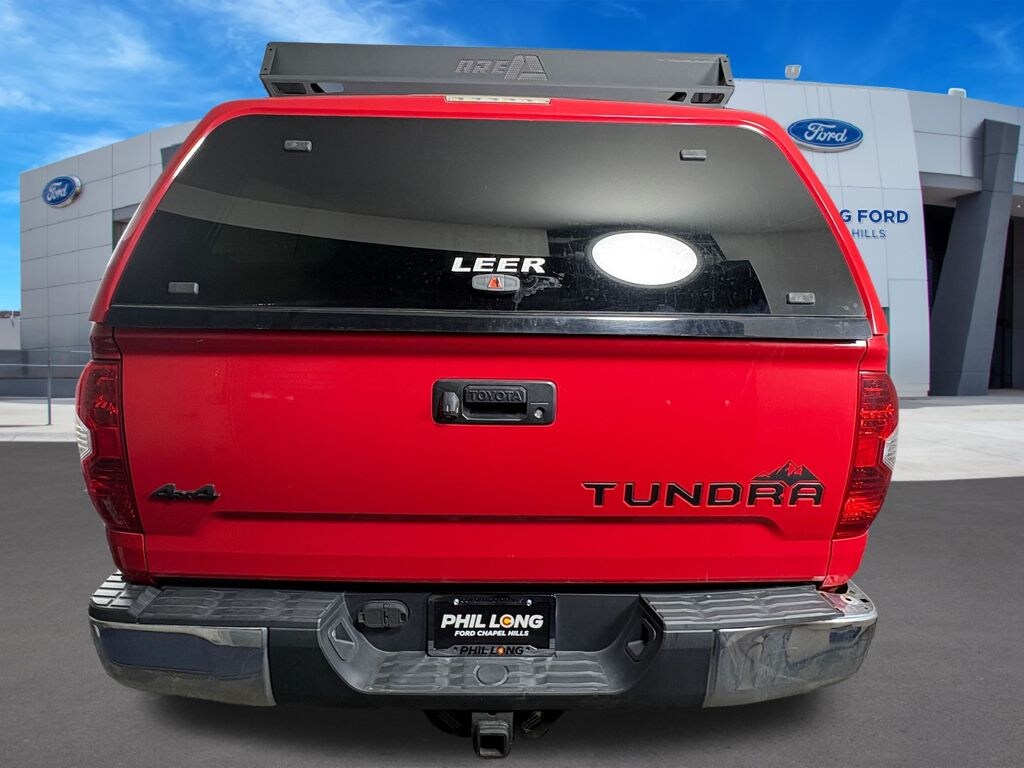 Used 2014 Toyota Tundra 4x4 Truck Double Cab