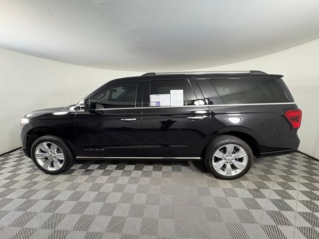 Certified 2024 Ford Expedition Max Platinum SUV