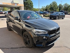 2018 BMW X6 M SUV