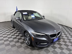 2016 BMW 228i Convertible