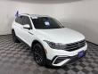 Certified 2022 Volkswagen Tiguan 2.0T SE SUV