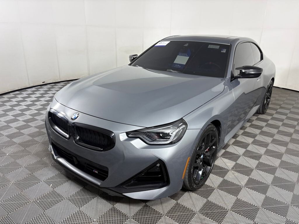 Used 2025 BMW M240i xDrive Coupe
