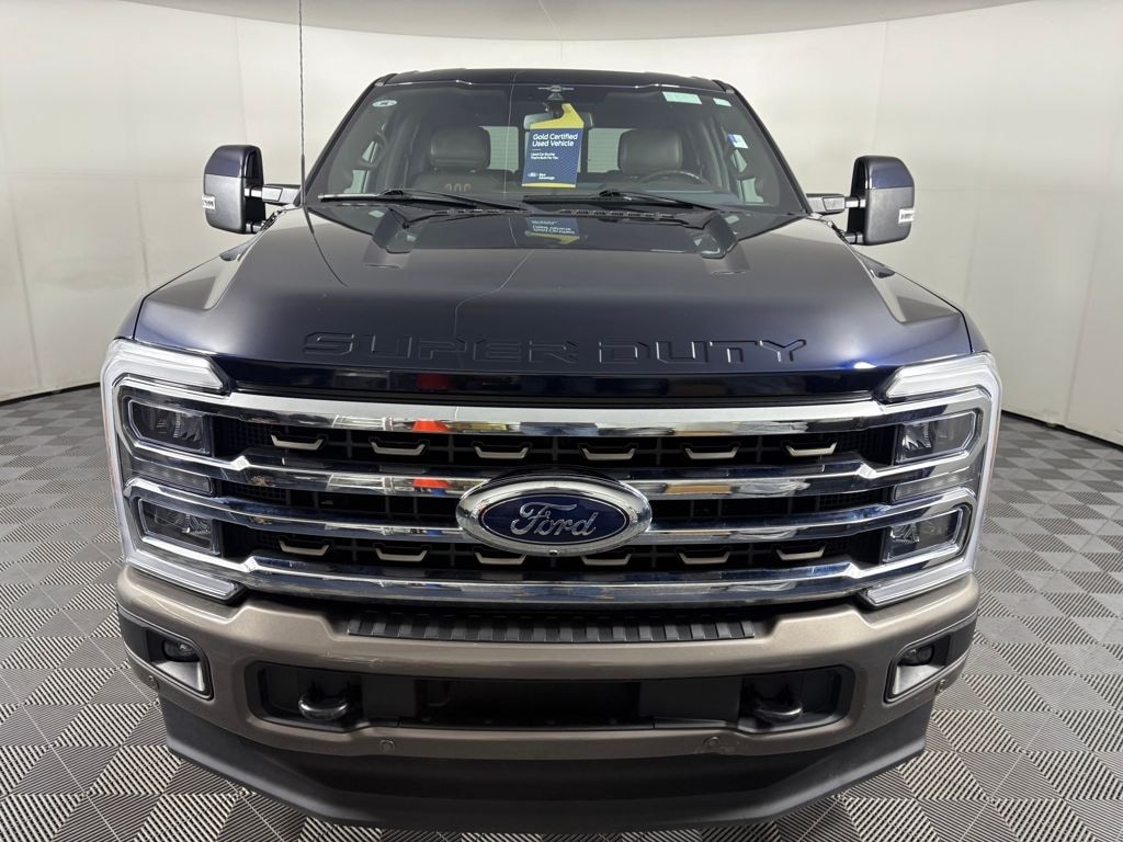 Certified 2023 Ford F-350 Truck Crew Cab