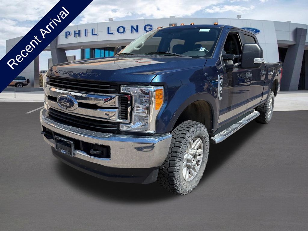 2017 Ford F-250 Super Duty