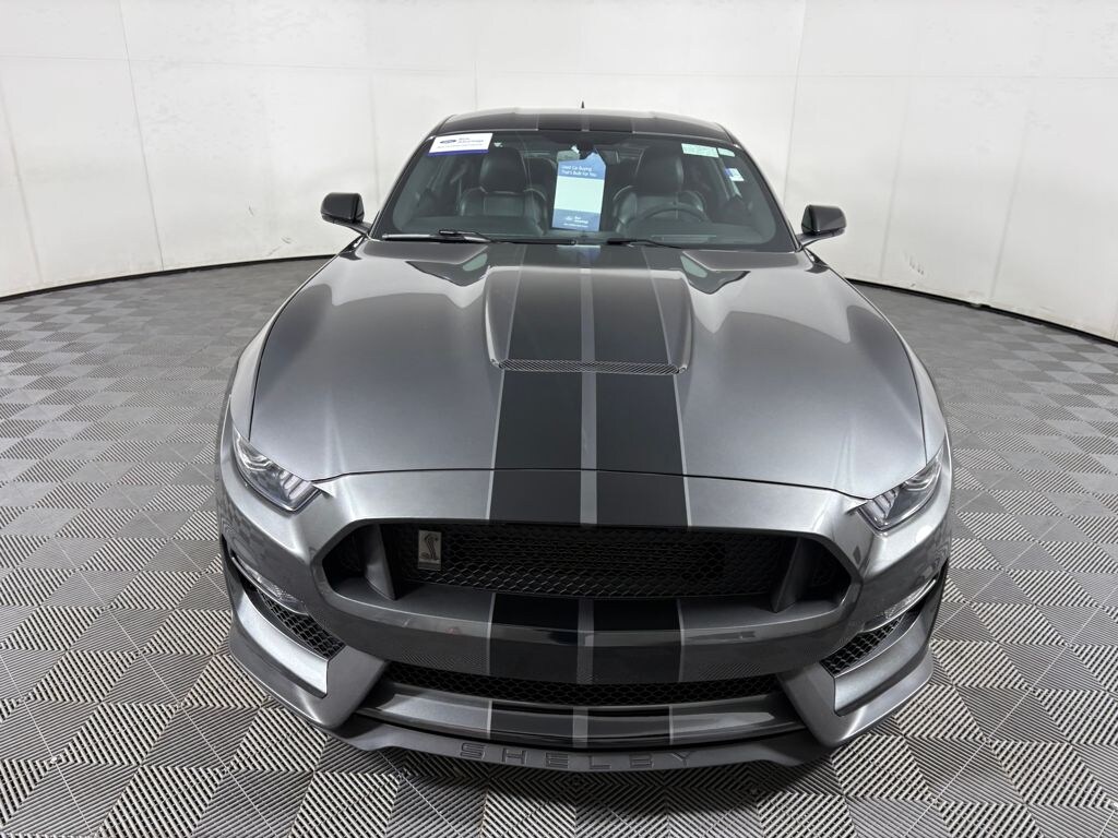 Certified 2020 Ford Mustang Shelby GT350 Coupe