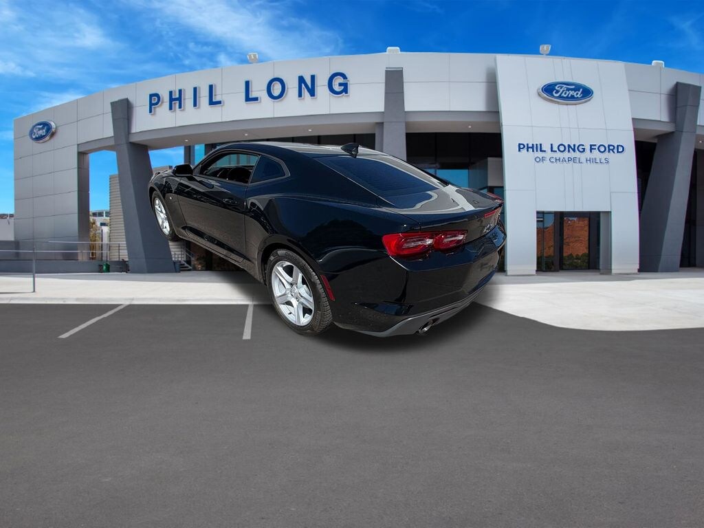 Certified 2024 Chevrolet Camaro 1LT Coupe