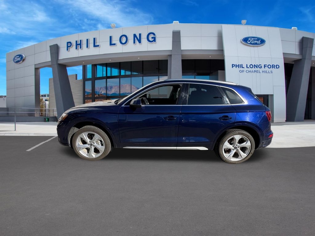 Used 2021 Audi Q5 45 Premium SUV
