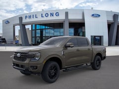 2025 Ford Ranger Lariat Truck SuperCrew