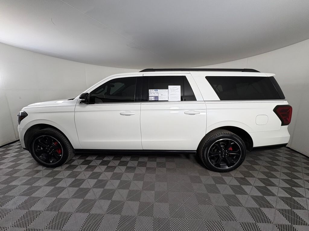 Certified 2024 Ford Expedition Max Limited SUV
