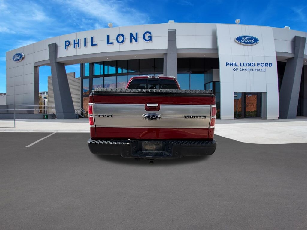 Used 2013 Ford F-150 Truck SuperCrew Cab