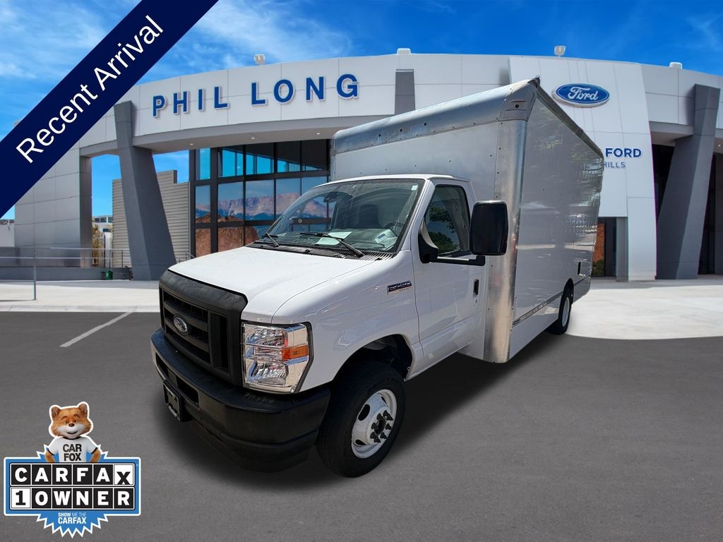 Used 2023 Ford E-450 Cutaway Base Truck