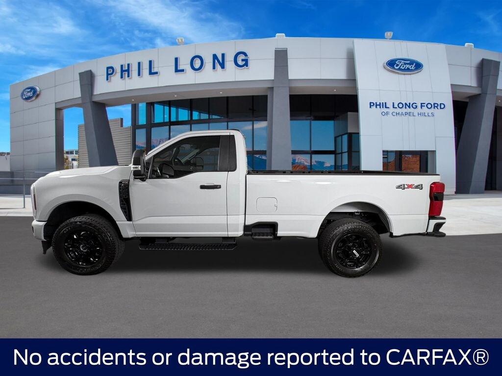 Certified 2025 Ford F-350 Truck Regular Cab