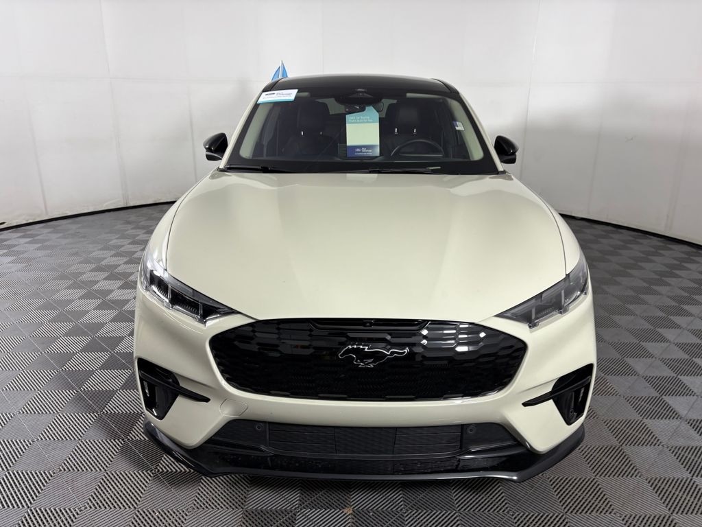 Certified 2025 Ford Mustang Mach-E Premium SUV